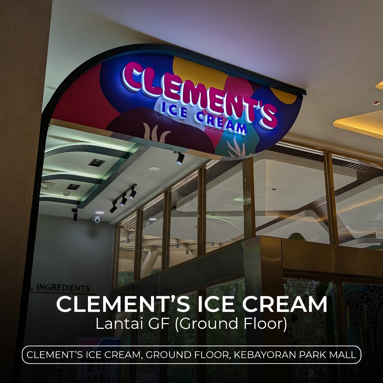 Celement Ice Cream